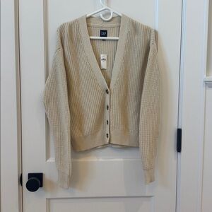 Gap cozy cardigan. NWT